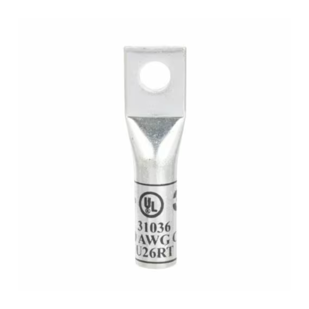 3M Copper Single Hole Long Barrel Lug from GME Supply